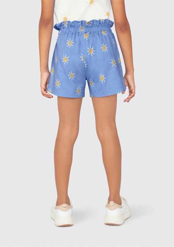 SHORTS FEM INDEFINIDO