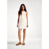 VESTIDO FEM OFF WHITE