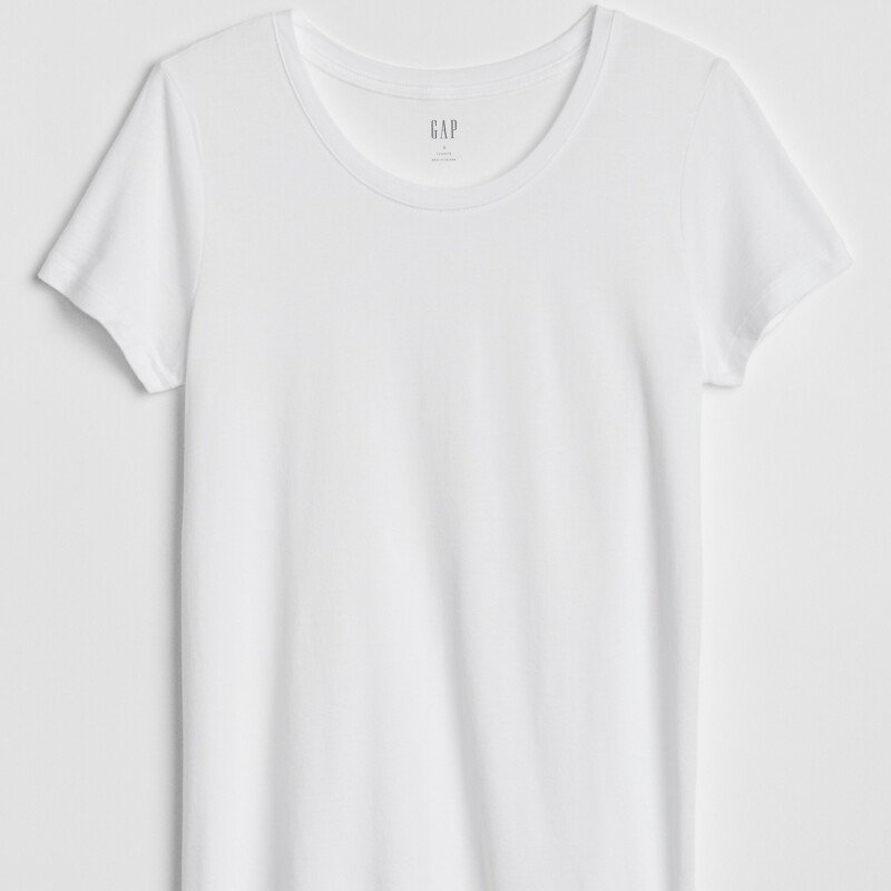 V-SS FAV CREW SLD WHITE 2
