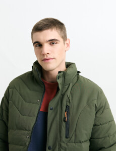 300412 CAMPERA HARRY Verde
