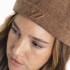 Beanie Pulau Cordy Marron