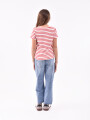 REMERA GUILLERMINA STRIPE VARIANTE 2
