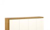 Aparador Buffet NORD 1.8 - Linea Manhattan Off White / Cinamomo