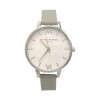 OLIVIA BURTON OB16WV03 plateadouniforme