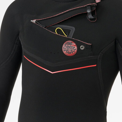 Traje Rip Curl F-Bomb Fusion Cz 4/3 - Negro Traje Rip Curl F-Bomb Fusion Cz 4/3 - Negro