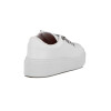 Championes Vizzano Mujer Casual Blanco