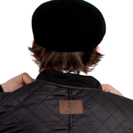 boina inglesa Bigalli Negro