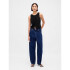 CASHSOFT LT TAILORED VEST BLACK