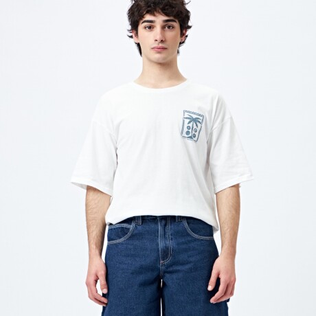 BERMUDA DETALLE Azul Oscuro