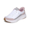 Championes Slip-Ins Contour Foam Cozy Fit Blanco