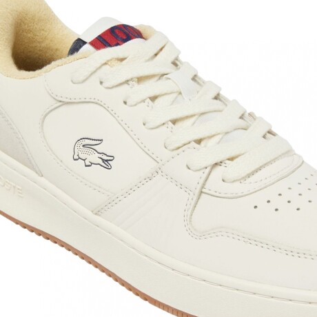 Championes LACOSTE L001 Set White