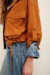 CAMPERA SUMMER Tostado