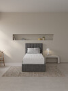 Colchón top KVISTEN 1 Plaza 90x200 PLUS blanco Colchón top KVISTEN 1 Plaza 90x200 PLUS blanco