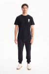 Pantalon District Negro
