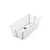 Baño Plegable Flexi Bath XL Blanco / Gris Stokke Baño Plegable Flexi Bath XL Blanco / Gris Stokke