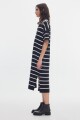 Vestido Pol ST Black