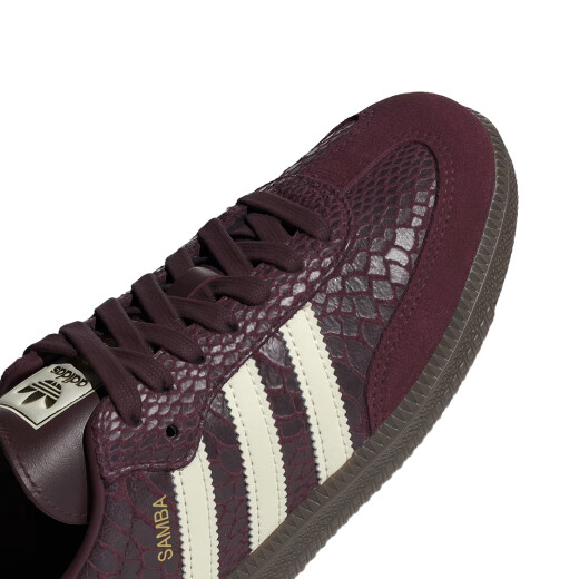 Championes Adidas Samba Og - Bordó Championes Adidas Samba Og - Bordó