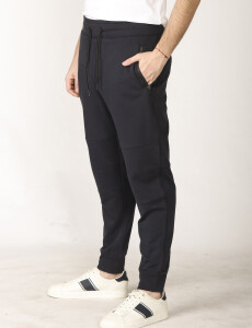 080912 PANTALON JOGGING SLIM HARRY Azul Oscuro