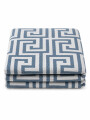 COLCHA MONTBLANC CON FUNDA GRIS