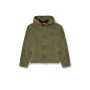 Casaca Para Hombre J-Stitch Jacket Verde Militar