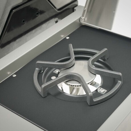 PARRILLA A GAS FIRE KING GRILL PREMIUM KYQ43S CON HORNALLA LATERAL PARRILLA A GAS FIRE KING GRILL PREMIUM KYQ43S CON HORNALLA LATERAL