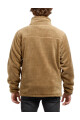 Campera O'Neill Highland Sherpa Beige Oscuro