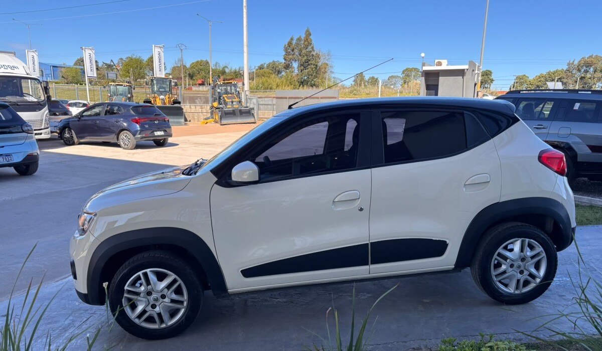 Renault Kwid Intense - 2019 Renault Kwid Intense - 2019