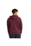 Quiksilver Canguro OMNI LOGO Hombre - Bordo Bordo