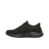 Championes Slip-Ins: Contour Foam - Cozy Fit Negro