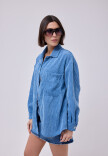 Camisa LIDO Azul