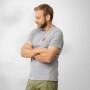 Polo Fjallraven 1960 Logo T-shirt M Hombre Indigo Blue