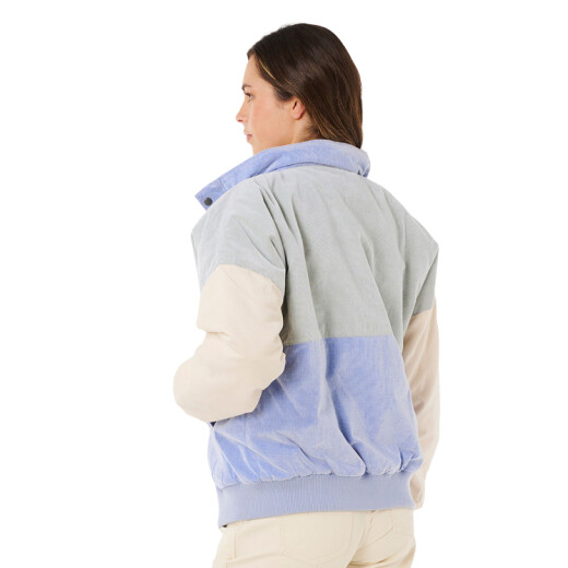 Campera Rip Curl Cala Vadella - Celeste Campera Rip Curl Cala Vadella - Celeste