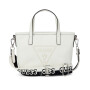 Cartera Guess Keira Blanco 0