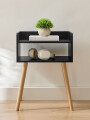 MESA DUAL NEGRO (V)
