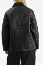 W' DEAN MICHIGAN JACKET Negro