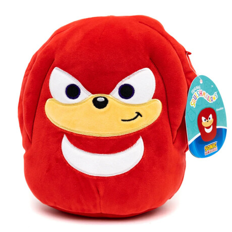 Squishmallows - Knuckles • Sonic the Hedgehog Squishmallows - Knuckles • Sonic the Hedgehog