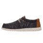 Alpargatas Wally Jersey Hombre Charcoal
