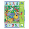 Puzzle Gigante Jungla 54 Piezas Djeco Puzzle Gigante Jungla 54 Piezas Djeco