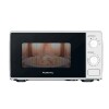 Microondas Manual Punktal Pk-2029m 700w 20l Blanco Microondas Manual Punktal Pk-2029m 700w 20l Blanco