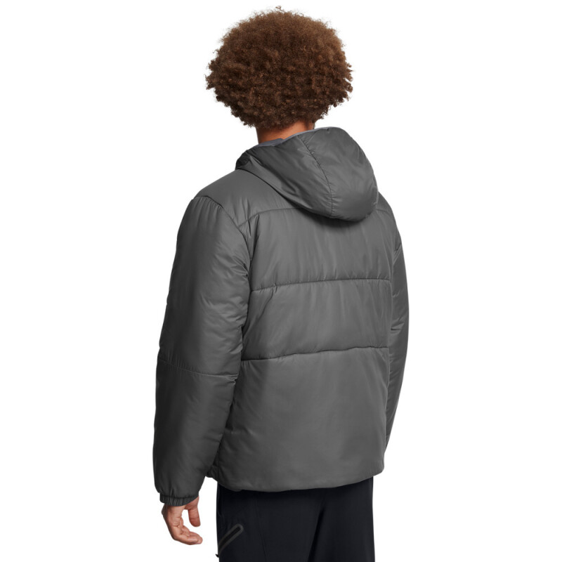 LW INSULATED JACKET-GRY GRY-025
