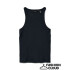 VMCHLOE SHORT TANK TOP JRS NOOS BLACK