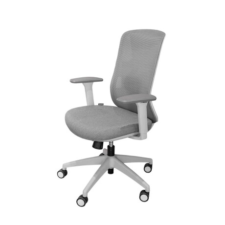 SILLA DE OFICINA POLIPROPILENO-Y-FIBRA-DE-VIDRIO GRIS LANDO