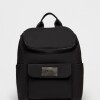 Mochila Adventure en nylon Negro
