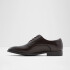PAXLEY OTHER BLACK LEATHER DARK BROWN