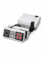 CONSOLA MINI RETRO GRIS