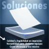 Resma Papel Impresora Brio A4 Blanco 500 Hojas Mate Resma Papel Impresora Brio A4 Blanco 500 Hojas Mate