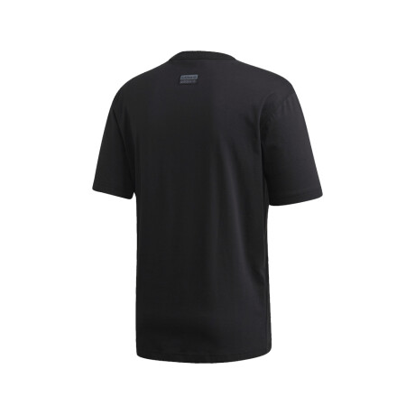 Remera adidas Originals - Black Black