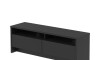 Rack de Tv 135 - Aspen Negro