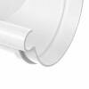 Esquinero externo blanco para canaleta Aquapluv TIGRE Esquinero Externo Blanco Para Canaleta Aquapluv Tigre