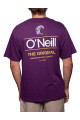 Remera O'Neill Top Surf Uva